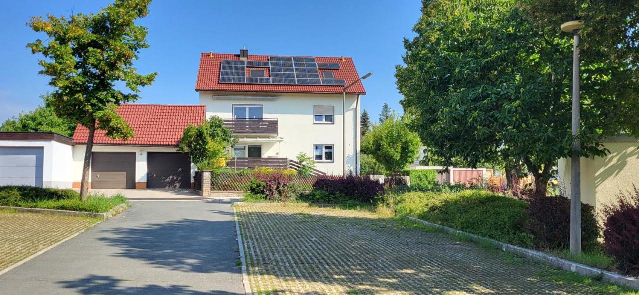 Ferienhaus Bauer Zirndorf Exteriér fotografie