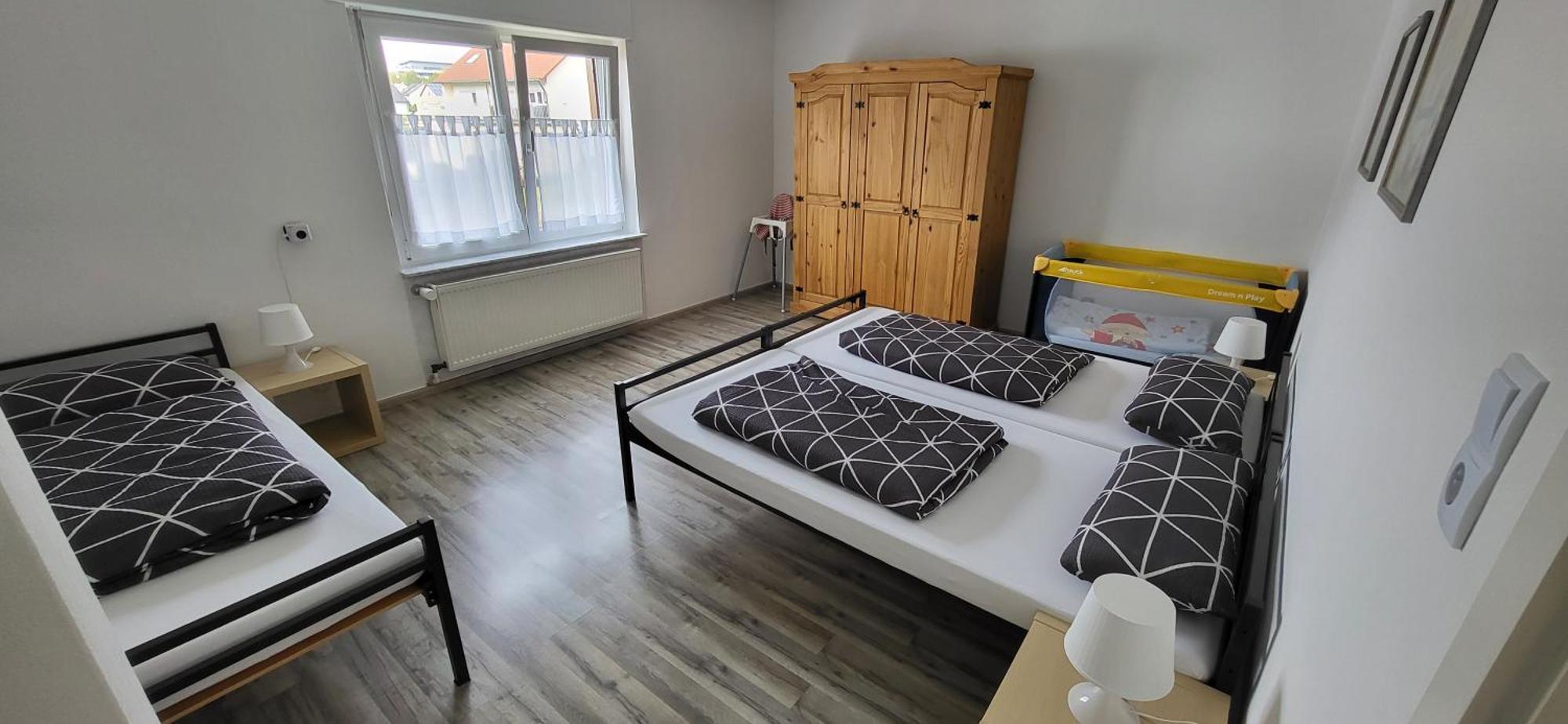 Ferienhaus Bauer Zirndorf Exteriér fotografie